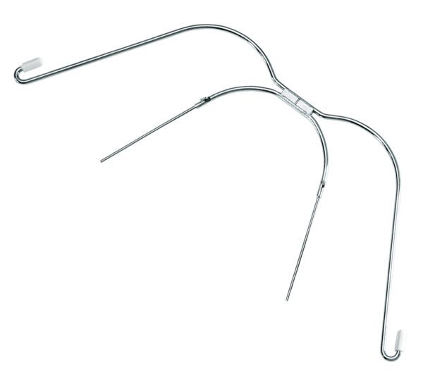 FACEBOW CUSPID