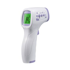 INFRARED THERMOMETERS