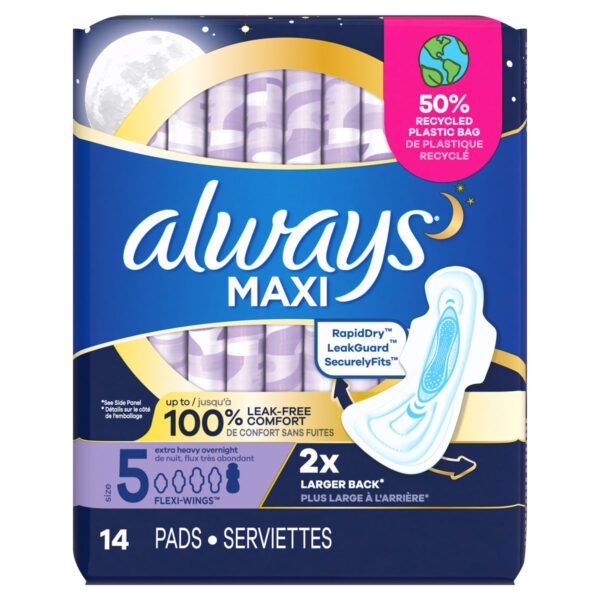 MATERNITY PADS