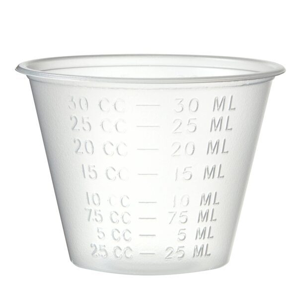 MEDICINE CUP