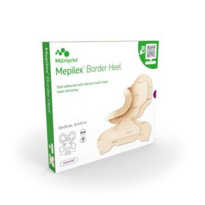 MEPILEX HEEL