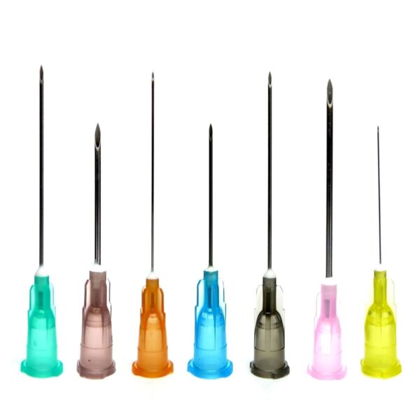 NEEDLE HYPODERMIC
