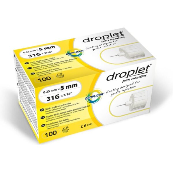 NEEDLE INSULIN