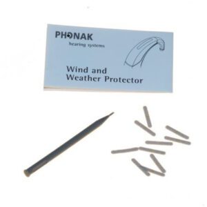 WIND AND WEATHER PROTECTOR