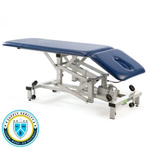 PLINTH VARIABLE HEIGHT 7 SECTION COUCH,ELECTRIC