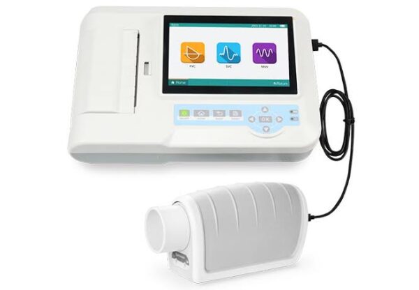 PORTABLE SPIROMETER