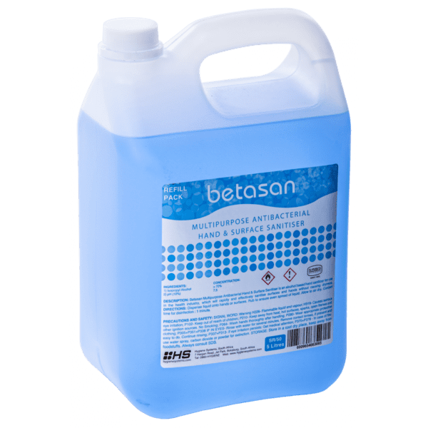 SANITISER