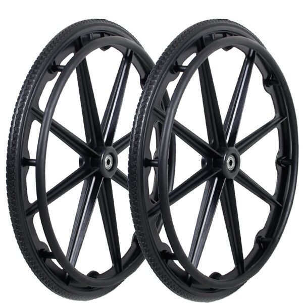 WHEELS REAR