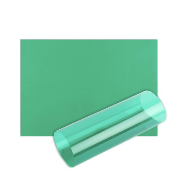 ACETATE SHEETS - A4 GREEN