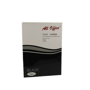 CARBON FILM BOOK  OM - BLACK