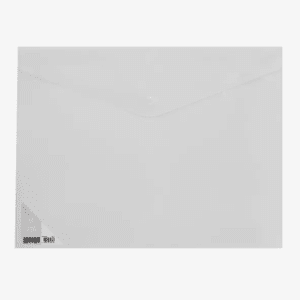 CARRY FOLDER A3-WHITE