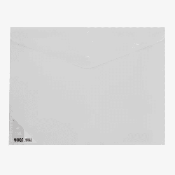 CARRY FOLDER A3-WHITE