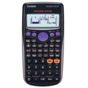 CASIO SCIENTIFIC CALCULATOR