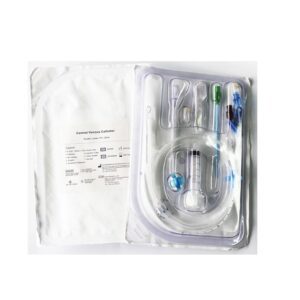 CATHETER CVC SET 3 LUMEN
