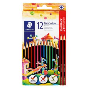 COLOURING PENCIL-STAEDLER