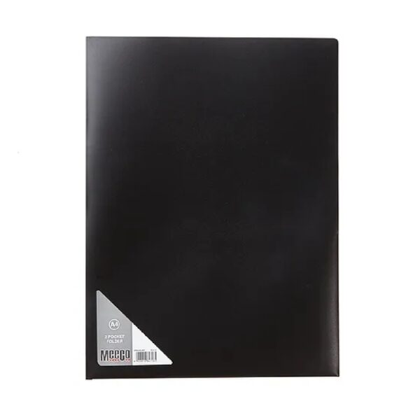 CONCERTINA FILE-MEECO METALLIC BLACK
