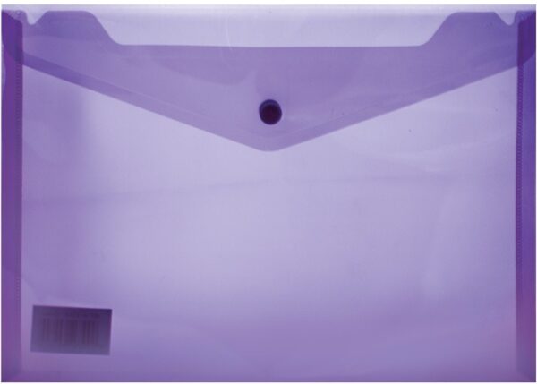DOCUMENT WALLET BASTIAN PVC PURPLE