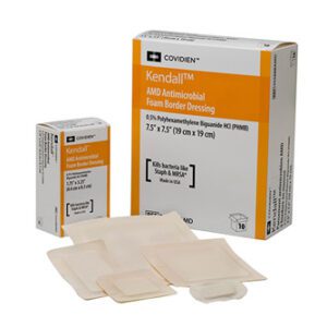 DRESSING ANTIMICROBIAL