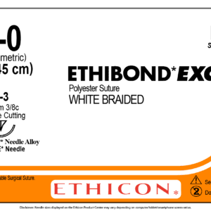 ETHIBOND SUTURE NON ABSORB