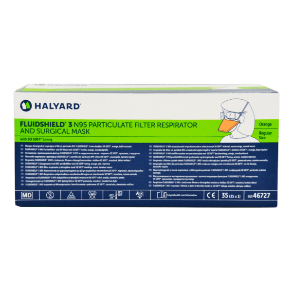 FLUISHIELD PFR95 TECHNOL