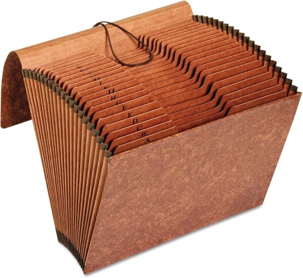FOLDING FILES,BROWN