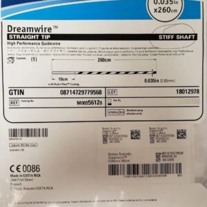 GUIDEWIRE STRAIGHT DREAMWIRE