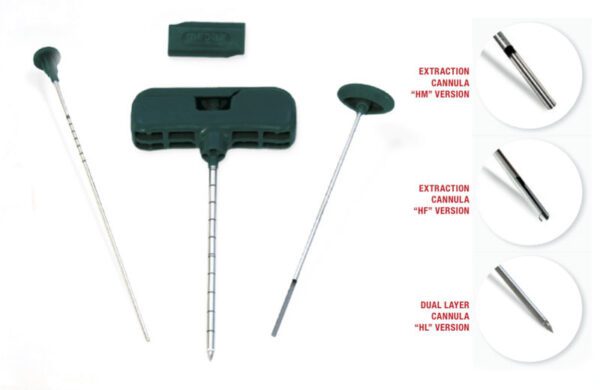 HEMAX TRAPLOCK BIOPSY NEEDLE