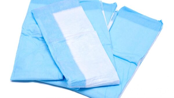 INCONTINENCE PADS