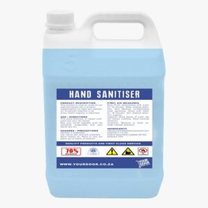 MEDICAL HAND SANITIZER