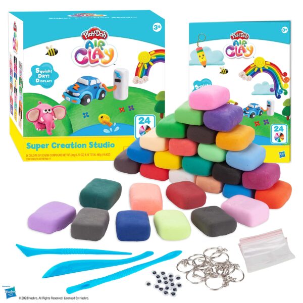 MODELLING CLAY PLAY DOUGH