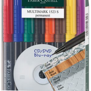 MULTIMARK PERMANENT SET OF 8
