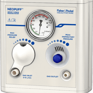 NEOPUFF RESUSCITATION T PIECE