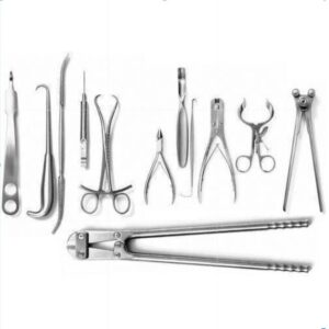 ORTHOPAEDIC INSTRUMENT SET