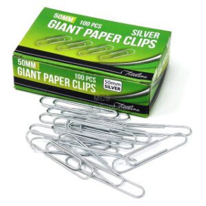 PAPER CLIPS,LARGE