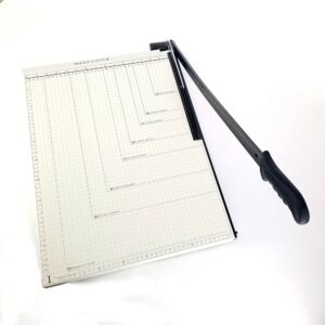 PAPER TRIMMER - A4 10 SHEET METAL BASE