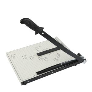 PAPER TRIMMER - B4 10 SHEET METAL BASE