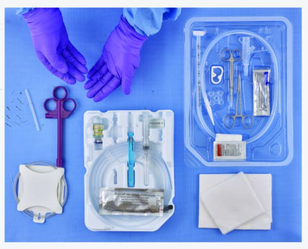 PEG KIT 24FR