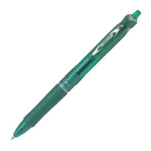 PILOT ACROBALL FINE GREEN
