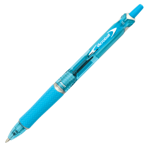 PILOT ACROBALL FINE MEDIUM LIGHT BLUE