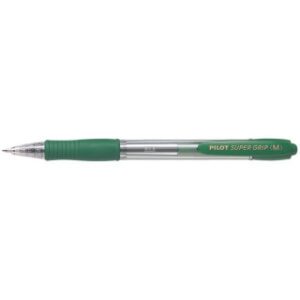 PILOT BP SUPERGRIP-GREEN
