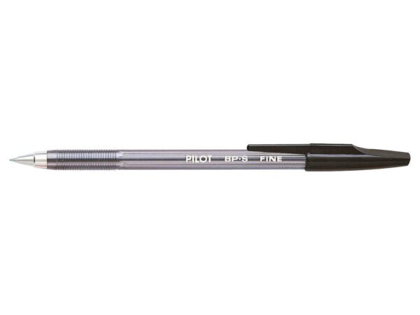 PILOT BPS FINE-BLACK