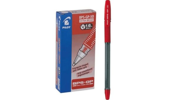 PILOT BPS GP EXTRA BROAD-RED