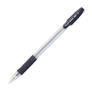 PILOT BPS GP MEDIUM-BLACK
