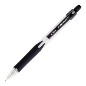 PILOT CLUTCH PENCIL PROGREX 0.7MM BLACK