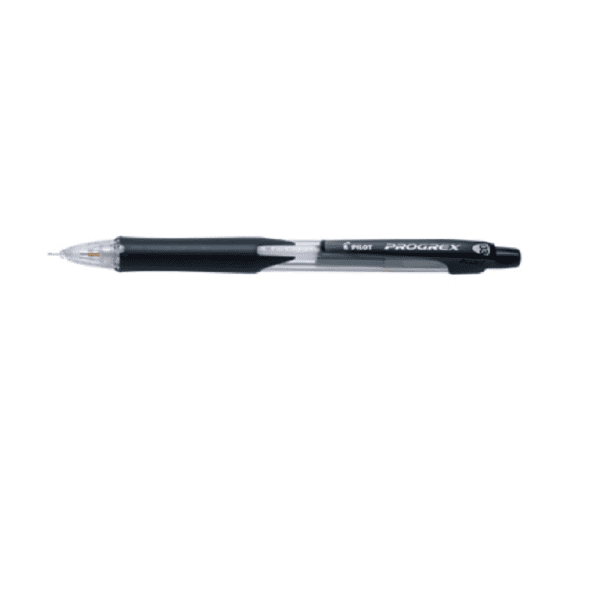 PILOT CLUTCH PROGREX 0.3MM BLACK