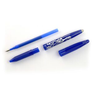 PILOT FRIXION BALL 0.7MM-BLUE
