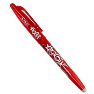 PILOT FRIXION BALL 0.7MM-RED