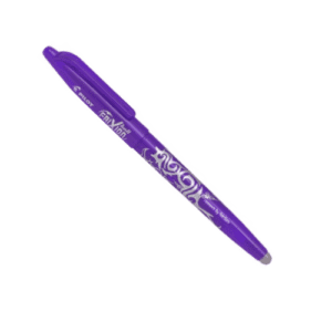 PILOT FRIXION BALL 0.7MM-VIOLET