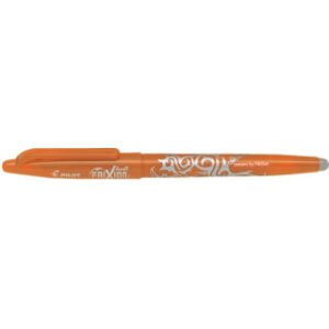 PILOT FRIXION BALL O.7MM-ORANGE