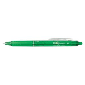 PILOT FRIXION CLICKER 0.7MM-GREEN